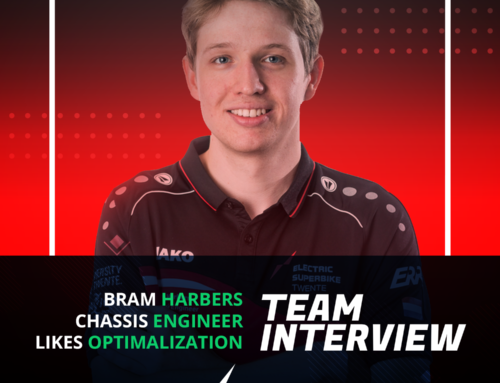 Team Interview: Bram Harbers