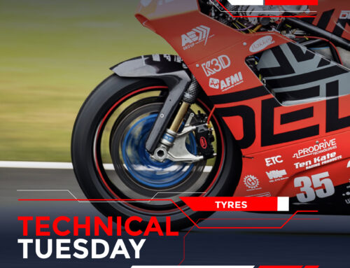 Technical Tuesday – Tyres