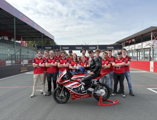 Live: Motostudent race 2025